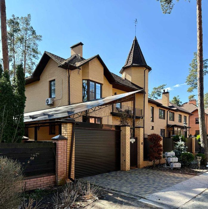 Будинок з новим ремонтом! Без % краща ціна! Пуща-Лісова, Мощун