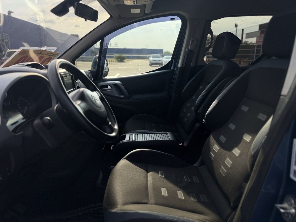 Citroen (2045) Berlingo (ВНЕСОК від 30%) Авторинок МЕТРО Кривий Ріг