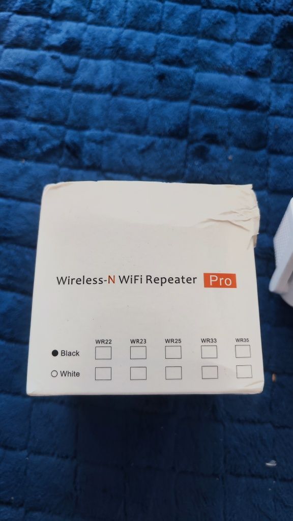 Wzmacniacz sygnału Wifi