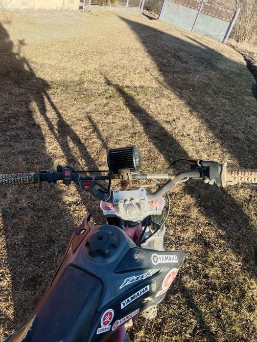 Пітбайк Viper 125cc