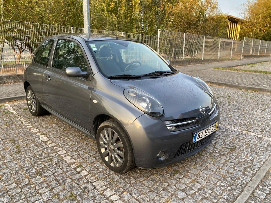 Nissan Micra Van 1.5 DCI TEKNA