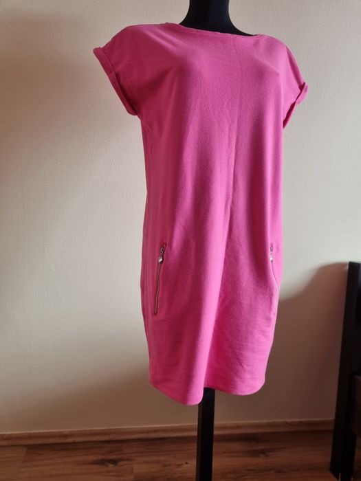 Tunika rozowa Mohito L/XL