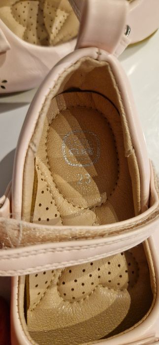 Buty buciki dla dziewczynki 22 cool club