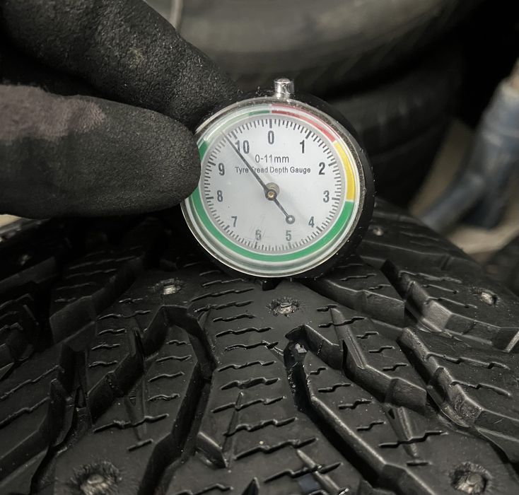 Шини Nokian Hakapelitta 9 R 17 225 65