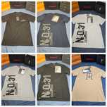 Koszulka męska plein icon th tshirt kolory