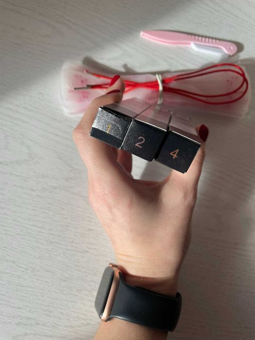 Тінт набір для корекції брів