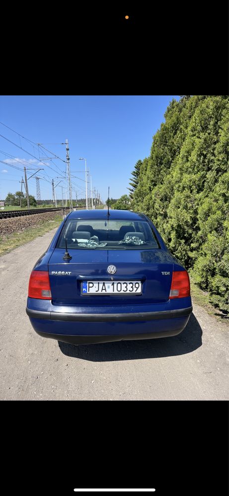 Volkwagen passat b5