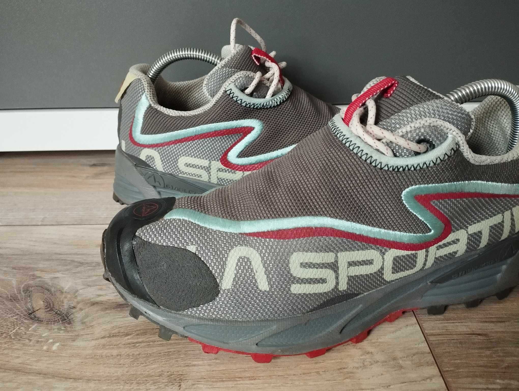 La Sportiva C-Lite buty trialowe trekkingowe size 37??