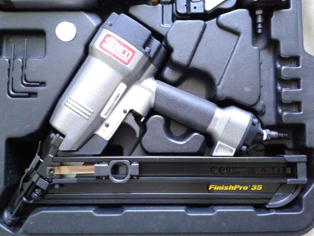Пневмопістолет Senco FinishPro 35