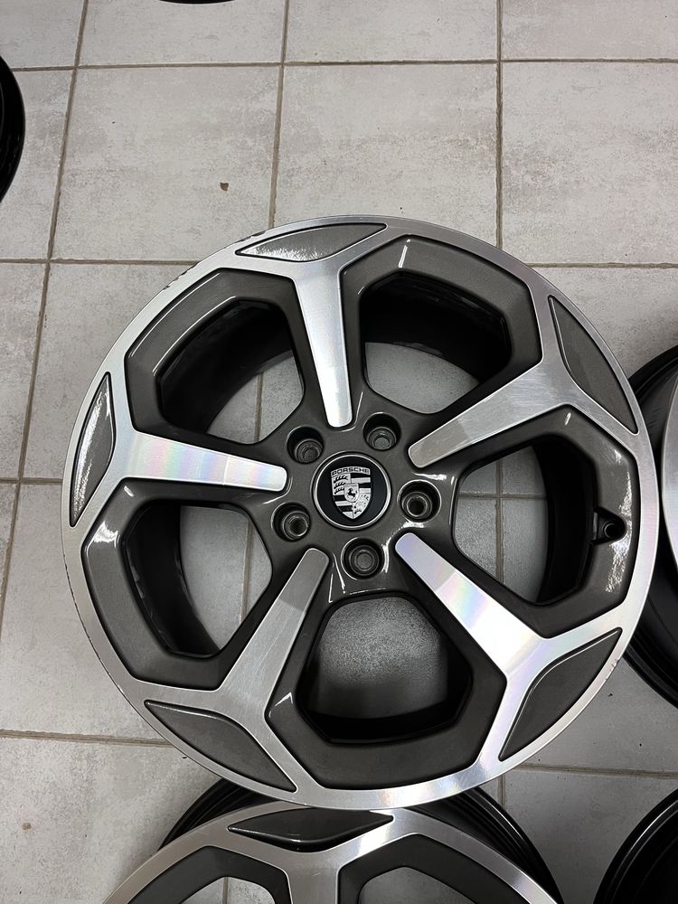 Jantes 20” 5x130 Originais Porsche Taycan Panamera