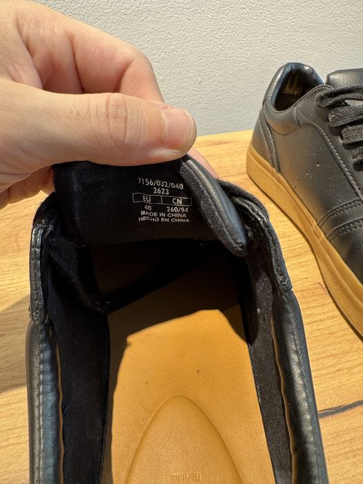 Кросівки / Кеди bershka на осінь 41 розмір