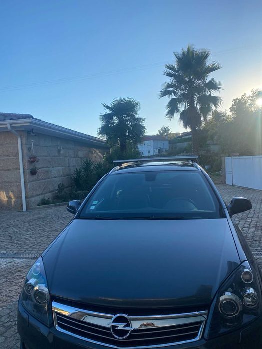 Carrinha Opel Astra