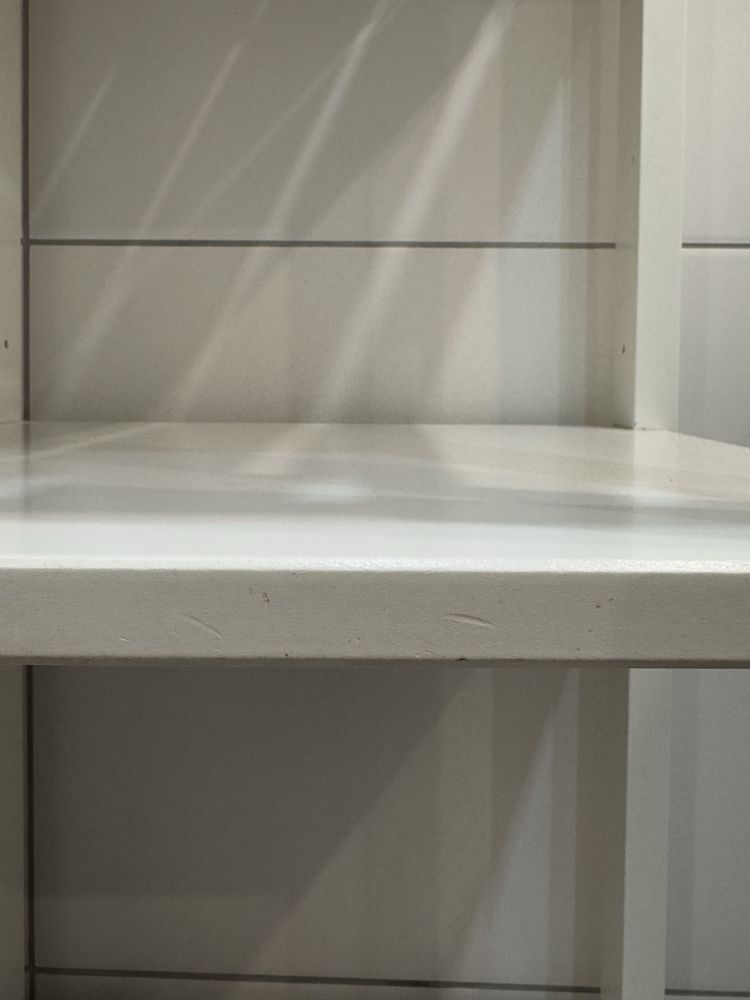 IKEA - Regal Hemnes bialy