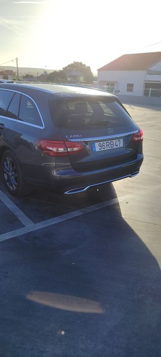 Mercedes c220 venda