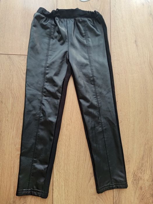 Leginsy eko skóra Losan 110