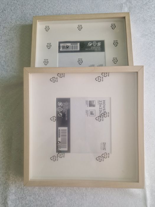 2 ramki IKEA 25x25 cm w folii nowe