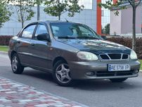 Daewoo Lanos 2006р Задня камера! Парктроніки! Обмін!  Розстрочка!