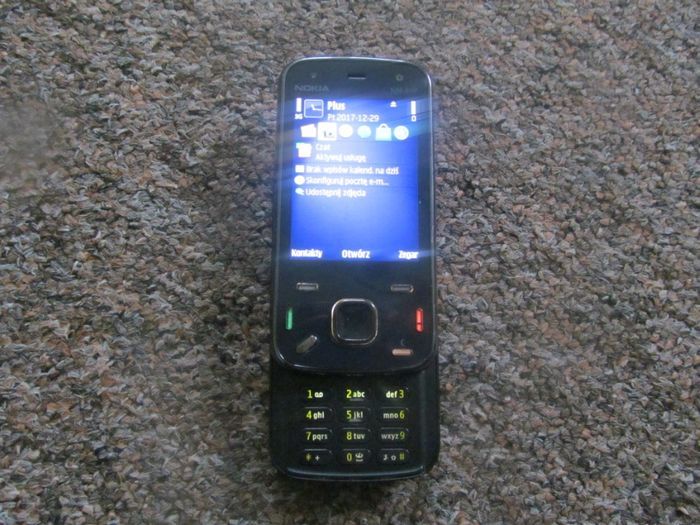 Nokia N 86 8MP/ Nokia 6760 stan bdb.