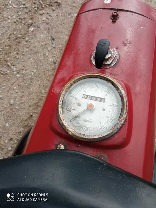 SHL Gazela..z dokumentami.. zarejestrowany.. możliwa zamiana