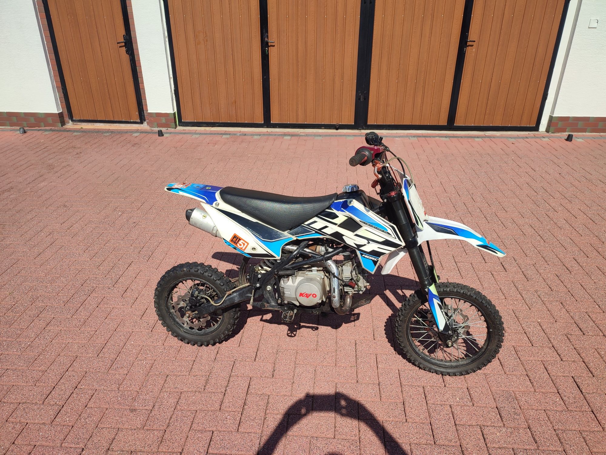 Cross Mrf 140 RC