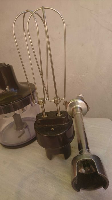 Насадки до блендера