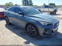 Разборка INFINITI QX55 Комплект:Бампер+дистроник+капот+фары+ телевизор