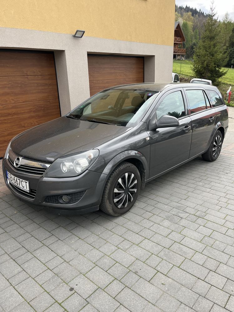 Opel Astra Kombi 1.7 CDTI