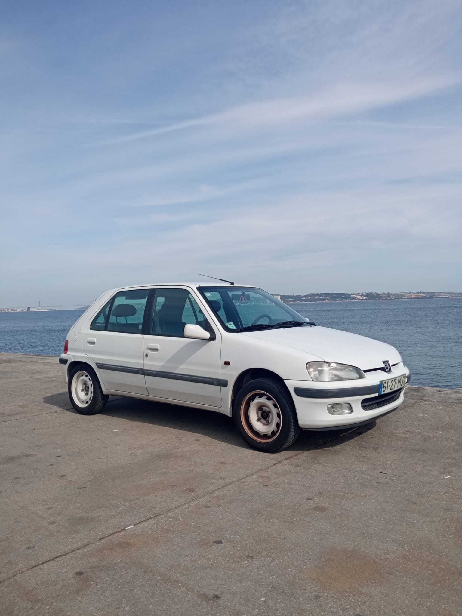 Peugeot 106 1.4 gasolina