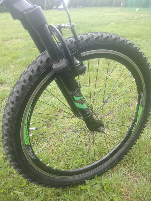 Rower TANDER FIT 1.0 24"