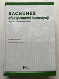 Rachunek efektywnosci inwestycji