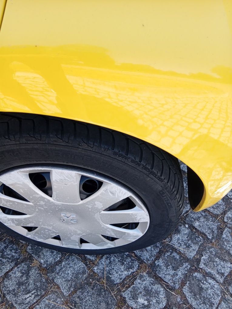 Peugeot 107 trendy