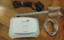 Роутер Wi-Fi /модем/рабочий Укртелеком TP-LINK ТD-W8901N
