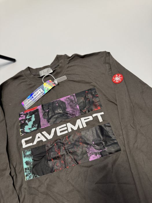 лонг cav empt drip