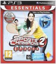 Sports Champions 2 PS3