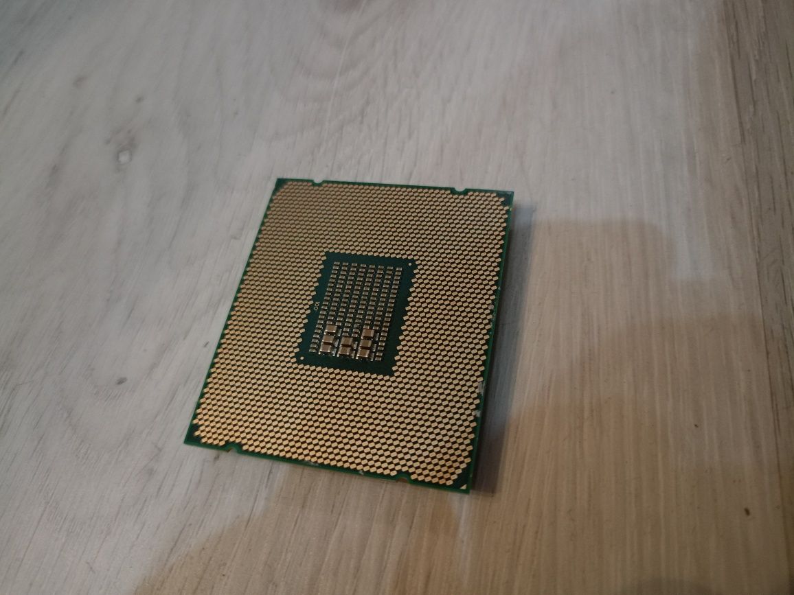 Procesor Intel Core i7 6850k LGA 2011 Idealny Stan Okazja Tanio 3,6GHz