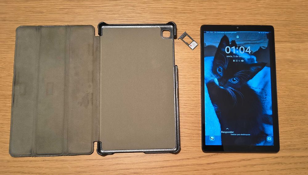 Tablet 4G Samsung Galaxy A7 Lite