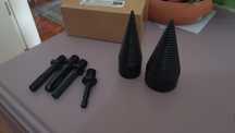 Brocas para Rachar Lanha