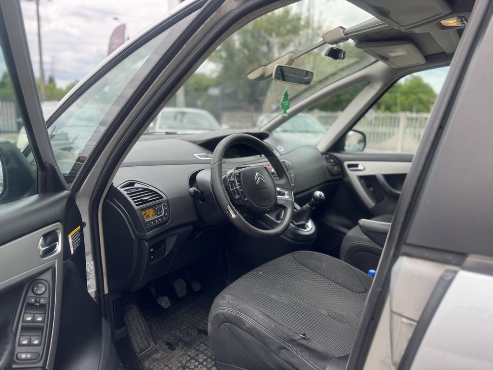 Citroen C4 Grand Picasso/2010 rok/7-osobowy/1.6 Diesel/dobry stan