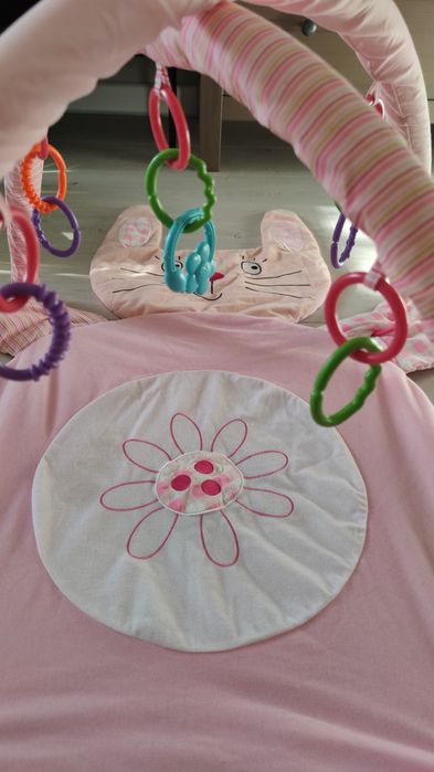 Mata edukacyjna dla niemowlaka