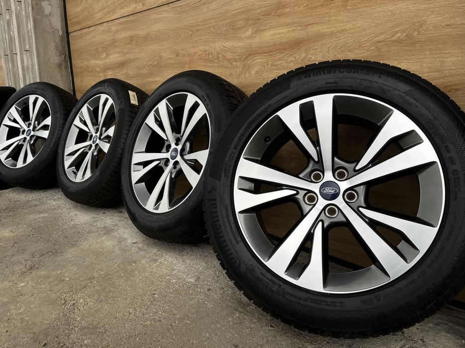 Felgi 20 5x114.3 Ford Explorer *4x4 *Suv *Tpms *Opony