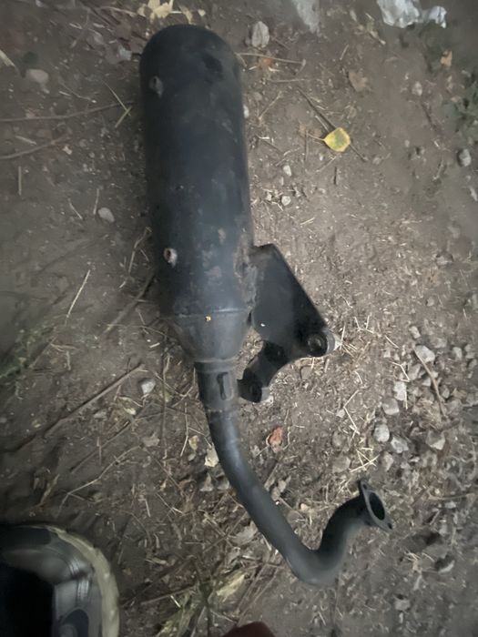 скутер Suzuki Lets 2 old СРОЧНО