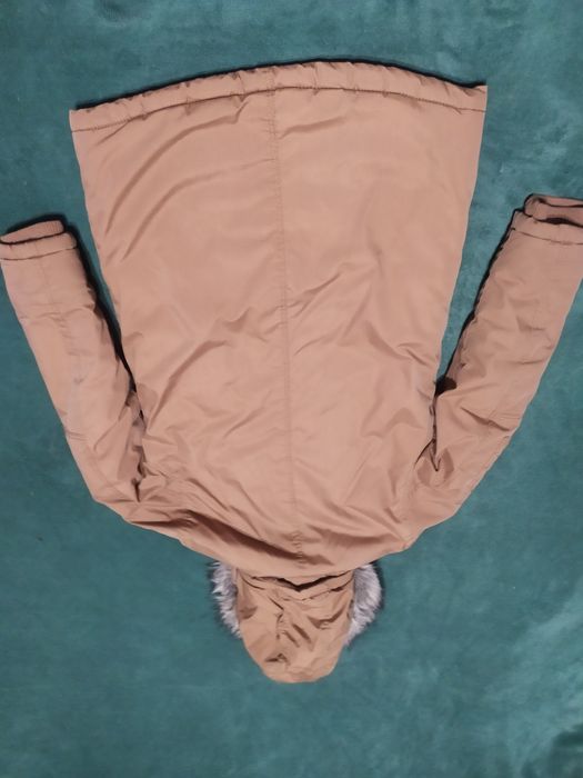 Куртки парки детские зимние