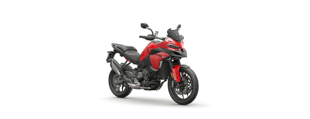 Ducati Multistrada V2S 2025 Ducati Katowice