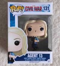 FunkoPop - 131. Agent 13