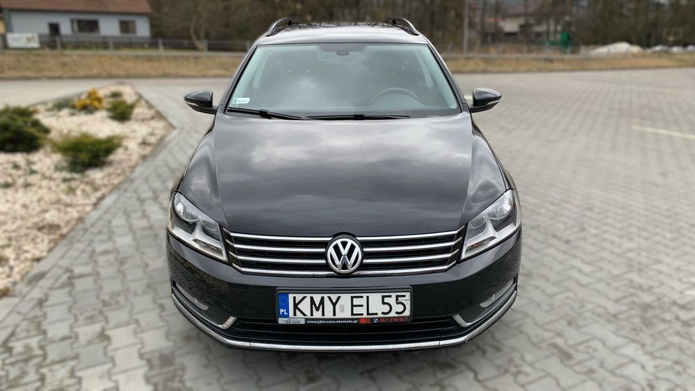 Volkswagen Passat Variant 2.0 TDI Comfortline