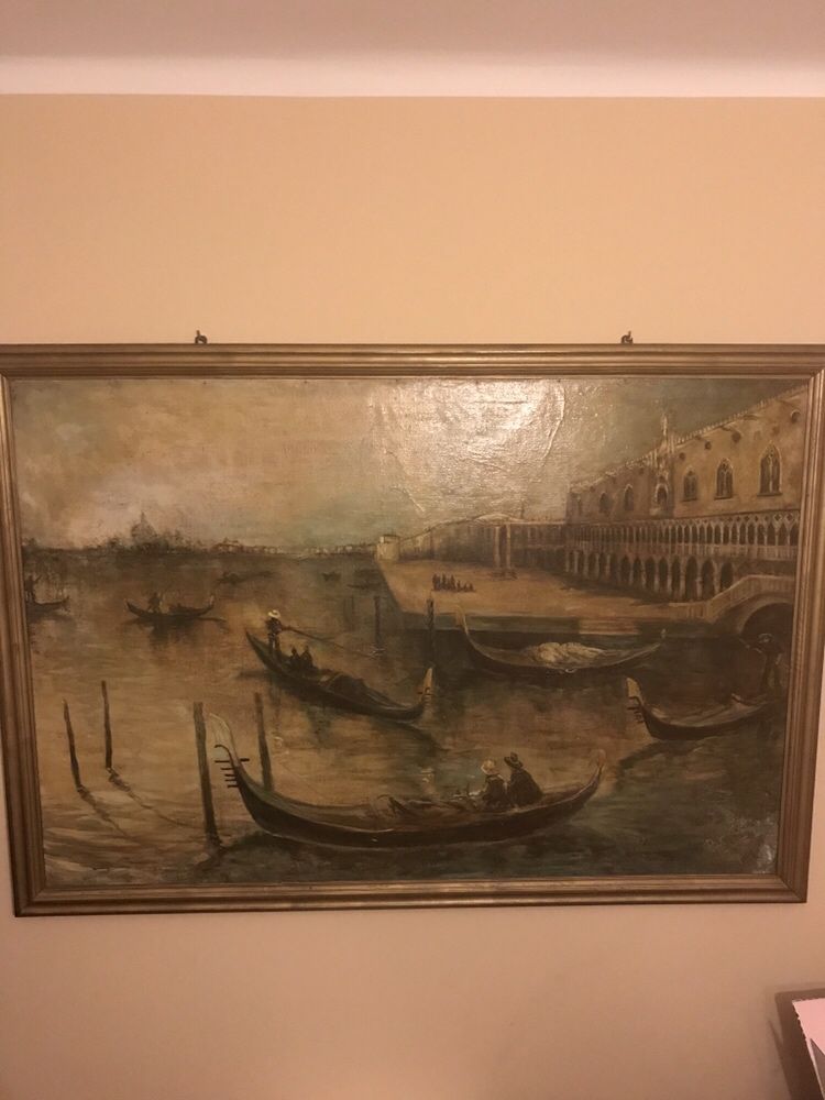 Obraz Wenecja 154 cm /110 cm