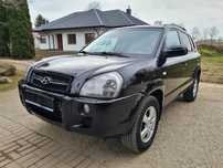 Hyundai Tucson 2.0 Diesel 140 KM Automat