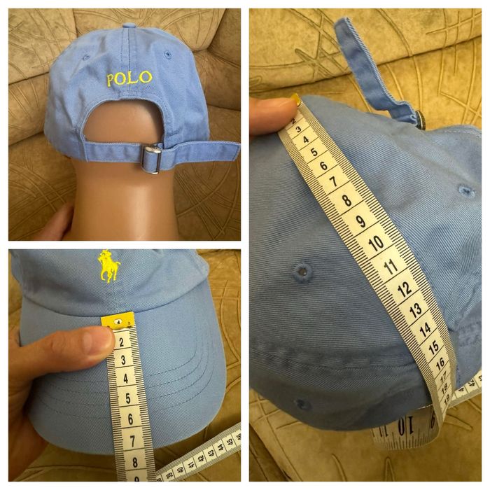 Polo Ralph Lauren шапка біні оригінал кепка