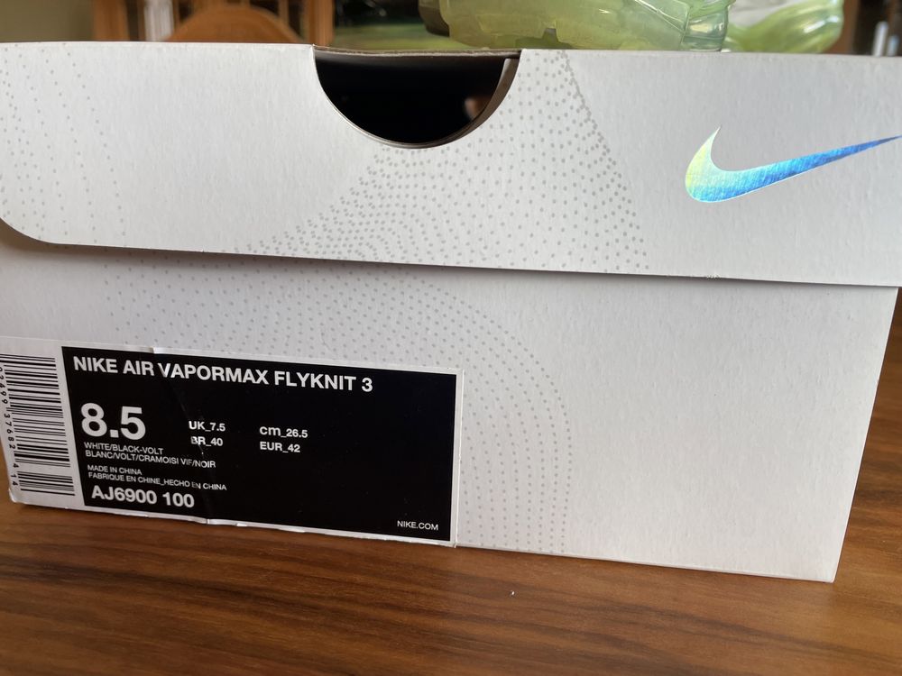 Sapatilha Nike Vapor Max