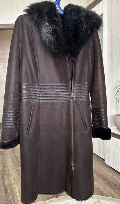 Продам дублянку у відмінному стані